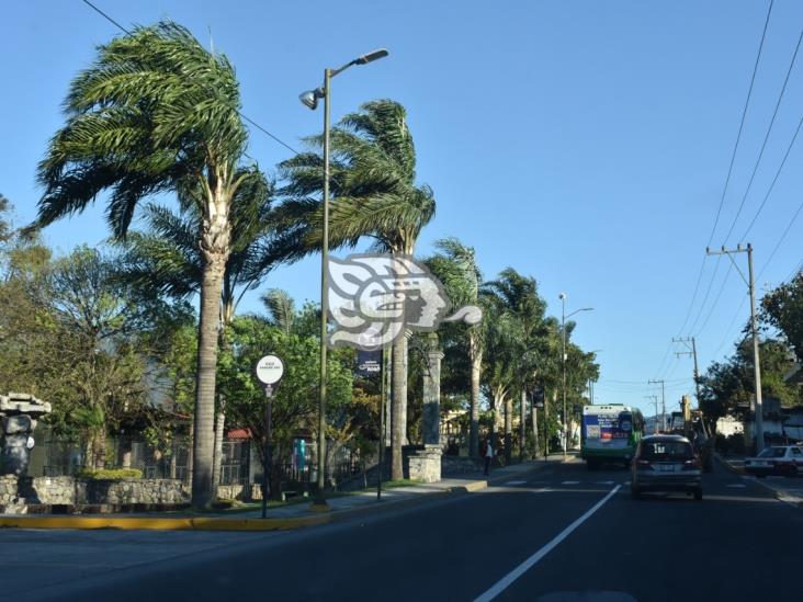 Tras surada, registra Orizaba temperatura de 31 grados