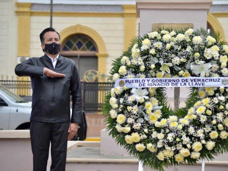 Dedicarán el mes de diciembre a celebrar los 500 de Pánuco: Cuitláhuac García