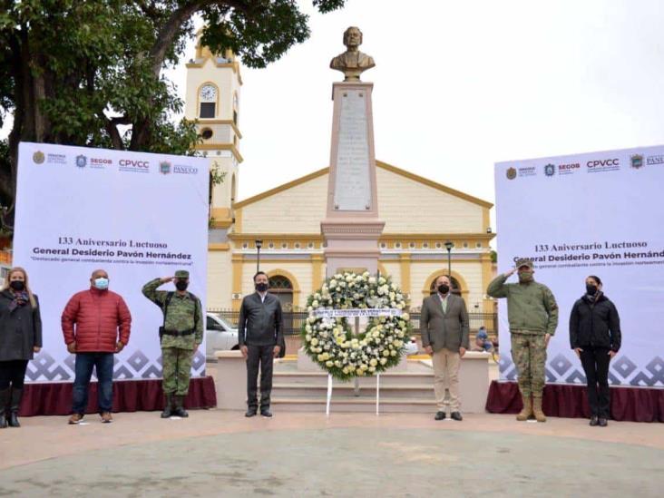 Dedicarán el mes de diciembre a celebrar los 500 de Pánuco: Cuitláhuac García