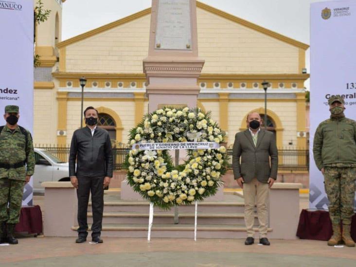 Dedicarán el mes de diciembre a celebrar los 500 de Pánuco: Cuitláhuac García