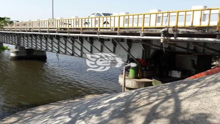 Puente de Boca recibirá mantenimiento; no está en peligro: SIPUMEX