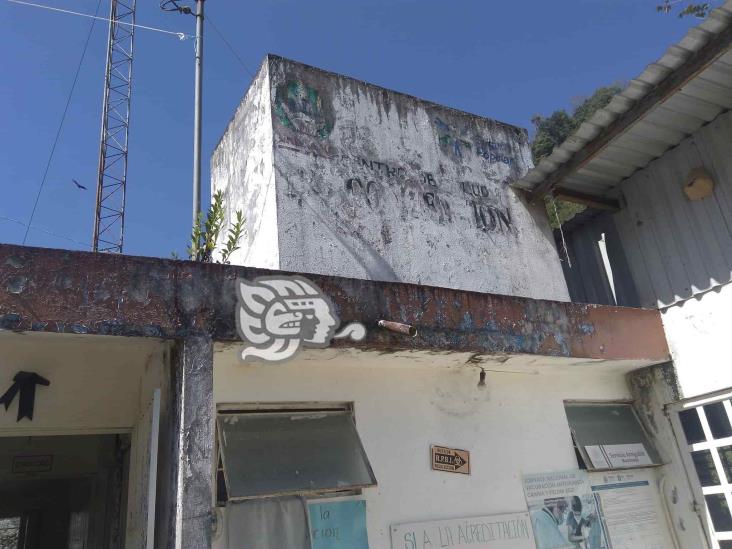 ‘Clínica de La Concepción en Soledad Atzompa, en pésimas condiciones’, denuncian