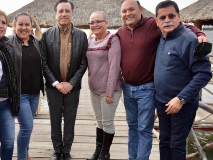 Alcaldes del norte respaldan acciones del Gobierno del Estado de Veracruz