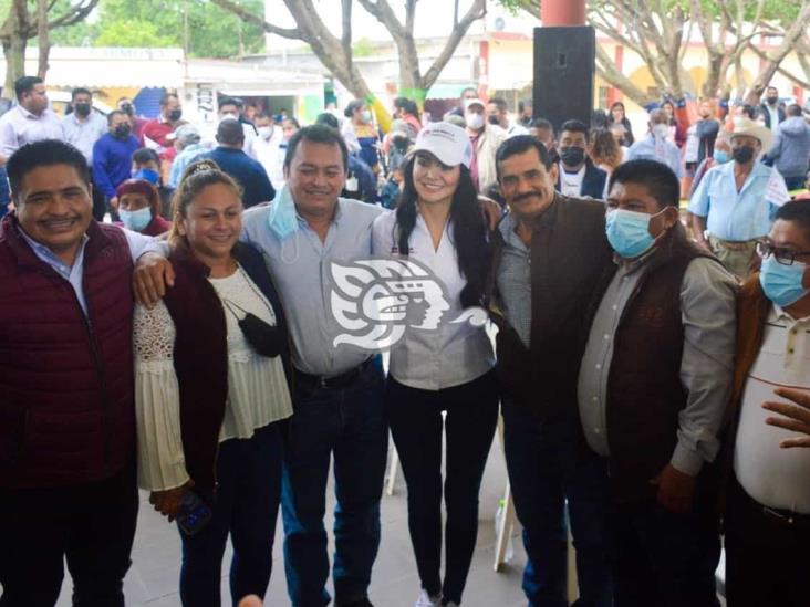 El pueblo se unirá contra gobernantes impunes o intocables: Gabriela Jiménez