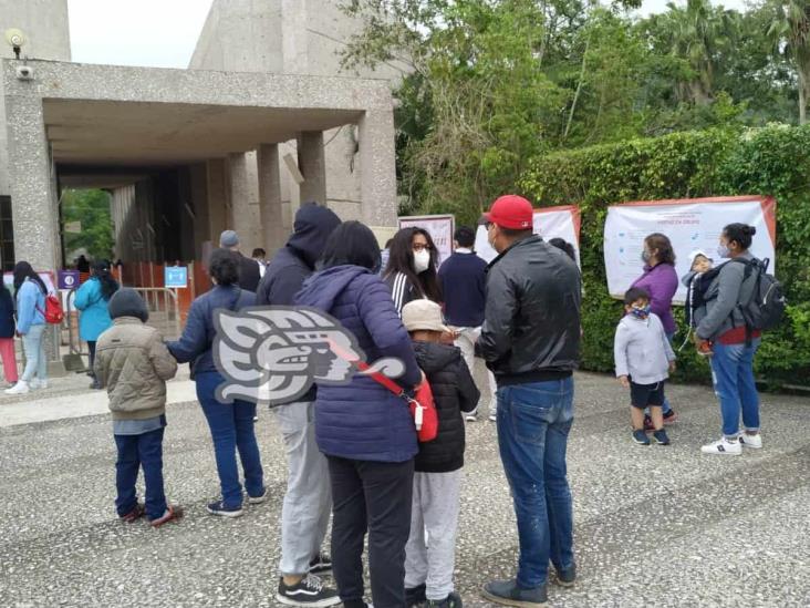 Reabren zona arqueológica El Tajín, tras casi dos años de cierre por pandemia