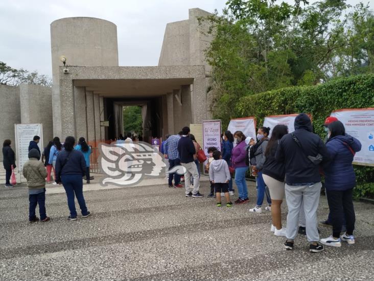 Reabren zona arqueológica El Tajín, tras casi dos años de cierre por pandemia