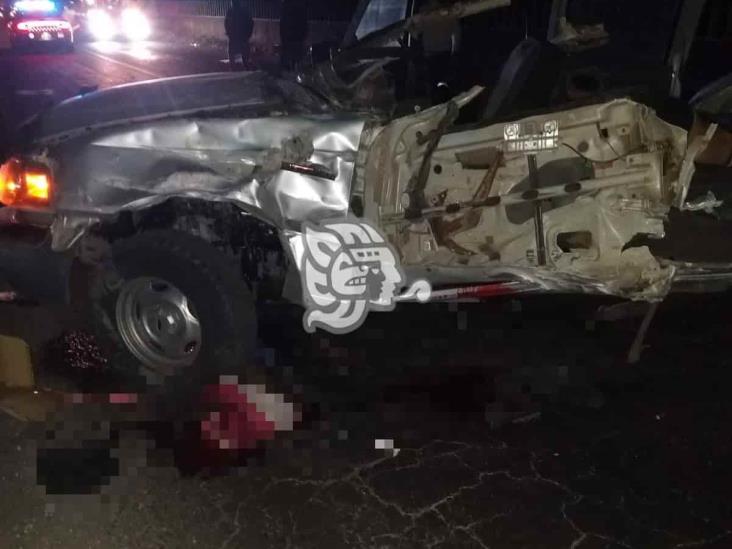 En Medellín, muere familia en accidente automovilístico; llevaban un bebé