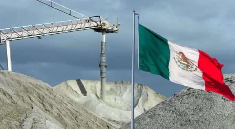 Veracruz, entre los 18 estados con litio, de acuerdo con el SGM