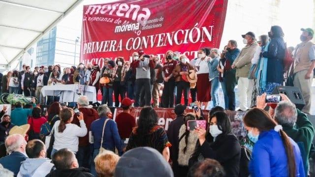 Rebelión en Morena: convocan a congreso para sacar a Mario Delgado de dirigencia