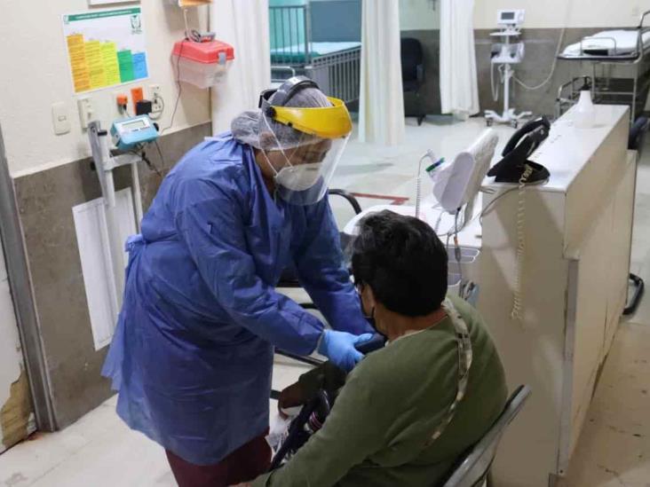 Llama IMSS Veracruz Sur a acudir al hospital ante síntomas de COVID-19