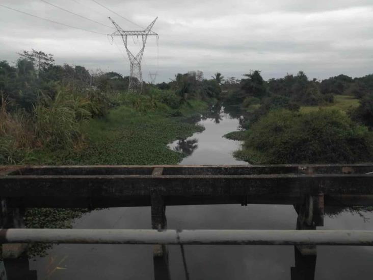 Canales de aguas negras en Veracruz, un tema olvidado por autoridades: ambientalistas