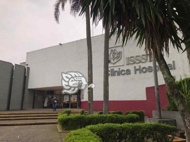 Denuncian negligencia médica en ISSSTE de Orizaba