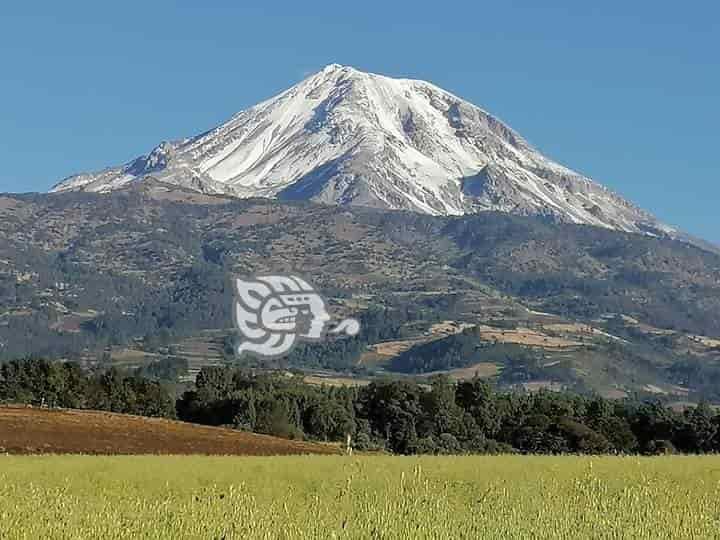 Pico de Orizaba con potencial devastador cuando haga erupción