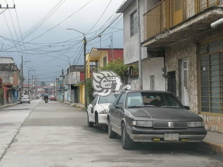 Autos maceta, problemática en todos los municipios de Veracruz