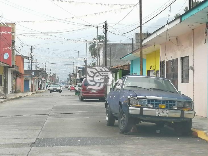 Autos maceta, problemática en todos los municipios de Veracruz