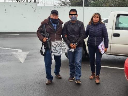 Detienen en Orizaba a sujeto acusado de pederastia