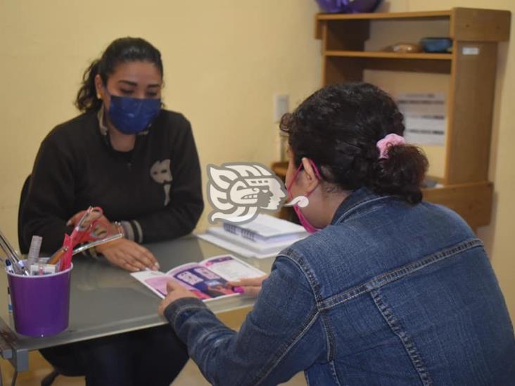 Atiende el IMM de Nanchital, 11 casos de violencia en el hogar