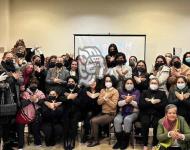 Se instala el Capítulo Veracruz a la Red Nacional de Mujeres