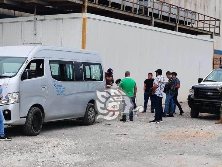 Muere hombre en calles de Boca del Río