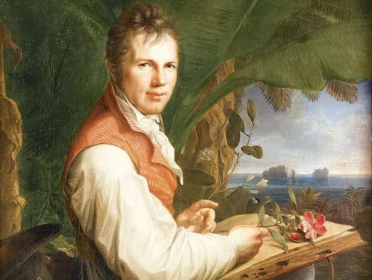 Se cumplen 218 años del paso de Alexander von Humboldt por Xalapa