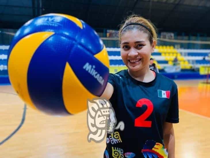 Joven de Coatza requiere apoyos para competir en Juegos Olímpicos para sordos
