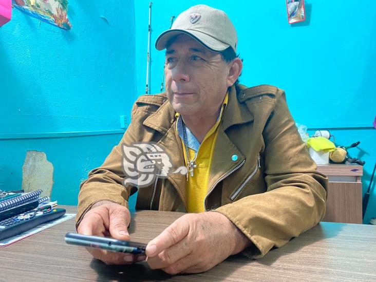 Potentes Frentes Fríos paralizan la pesca en Coatzacoalcos