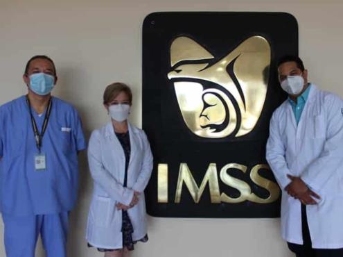 Pierde paciente 45 kilogramos tras cirugía bariátrica en UMAE del IMSS Veracruz