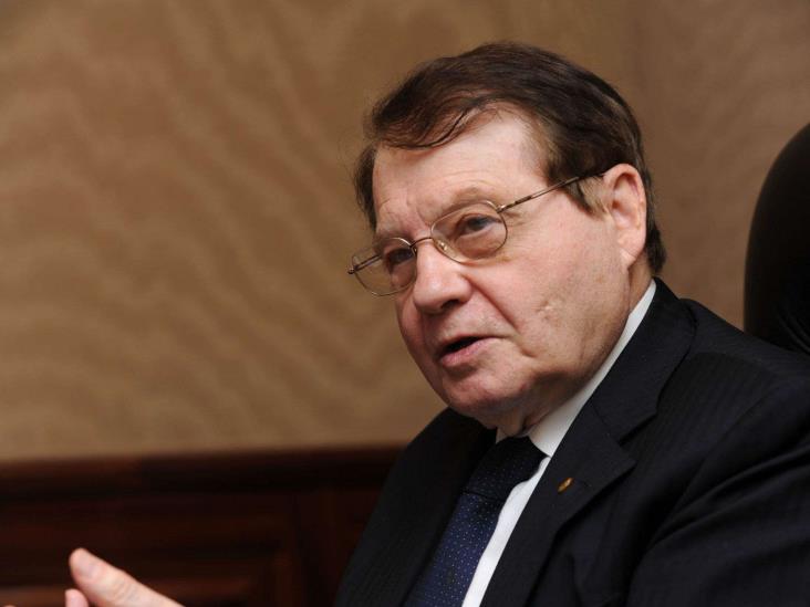 Fallece Luc Montagnier, uno de los descubridores del VIH