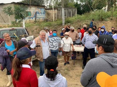 Sin sanciones funcionarios de Bienestar en Veracruz, afirma Huerta