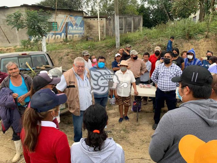 Sin sanciones funcionarios de Bienestar en Veracruz, afirma Huerta