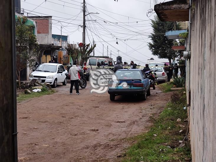 Atropella a su vecino en la colonia Vasconcelos de Xalapa