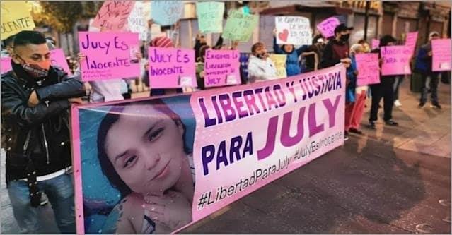 Ordena reabrir investigación por violación de ministeriales a July N, implicada en crimen de rectora