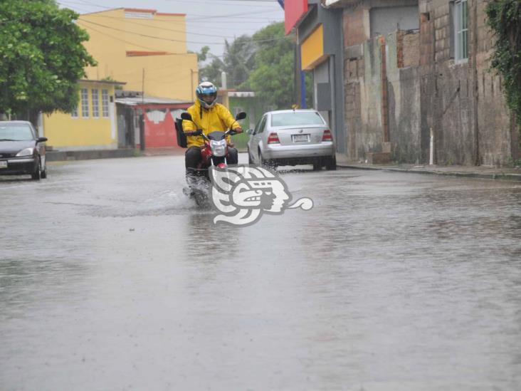 Pese a temporal lluvioso, 96 municipios anormalmente secos en Veracruz