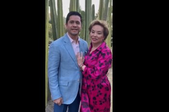 ¡Confirmado! Elba Esther Gordillo se casa con su abogado