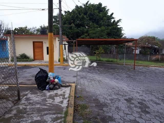 Conflictos en unidad Fovissste de Río Blanco