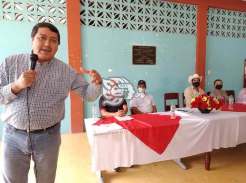 En riesgo candidatura de Pasiano Rueda, afirma diputado local del PT