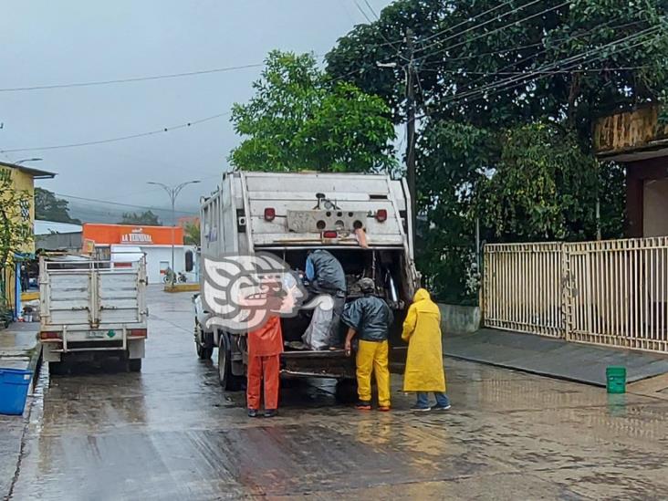 Llaman en Misantla a la participación ciudadana para mantener la imagen urbana