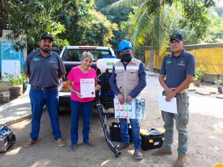 Ayudan a evitar plagas en albergues de perros y gatos