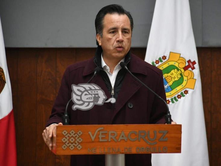 He procurado libertad de expresión, no he sido grosero con reporteros: Cuitláhuac