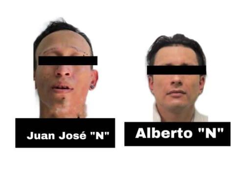 Detienen a dos presuntos narcomenudistas en Fortín y Córdoba