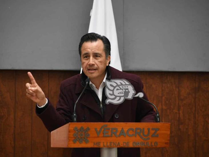 Cuitláhuac Respalda A Amlo Ante Ataques Mediáticos