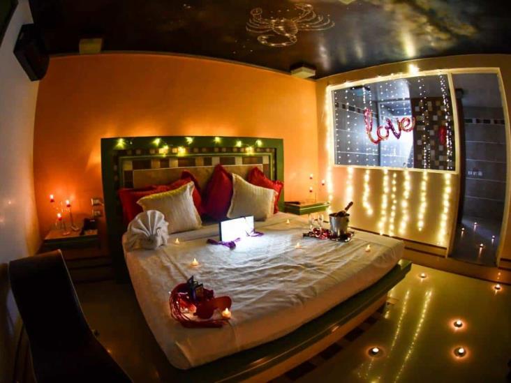 Aprovecha; esto ofrecen los moteles a xalapeños enamorados
