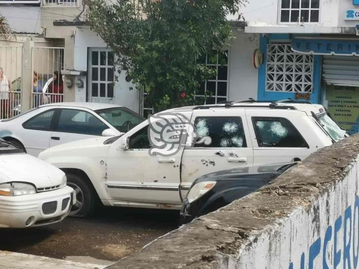 Informa CGJ que hay 6 detenidos por balacera en Río Medio II