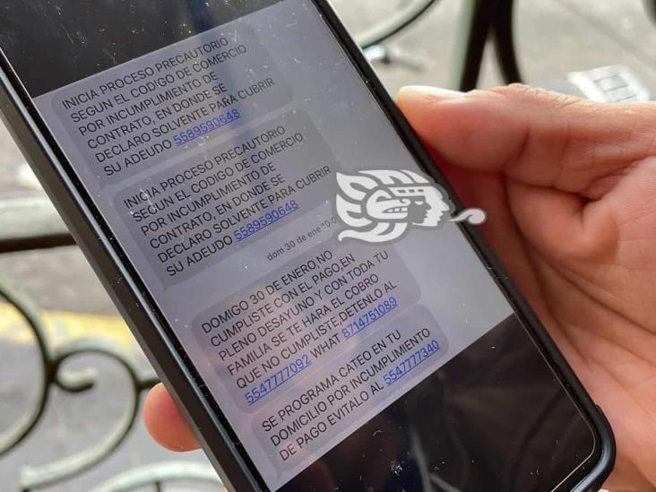 ¡Cuidado! Cobros extrajudiciales de financieras y apps podrían ser ilegales