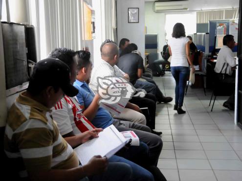 Baja generación de empleos en Veracruz durante el 2021: IMSS