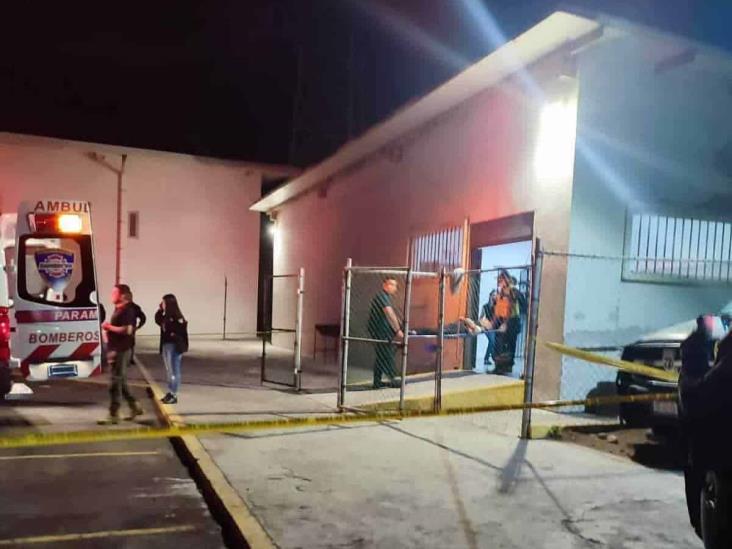 Movilización en el C5i de Boca del Río: deja un policía muerto y un herido