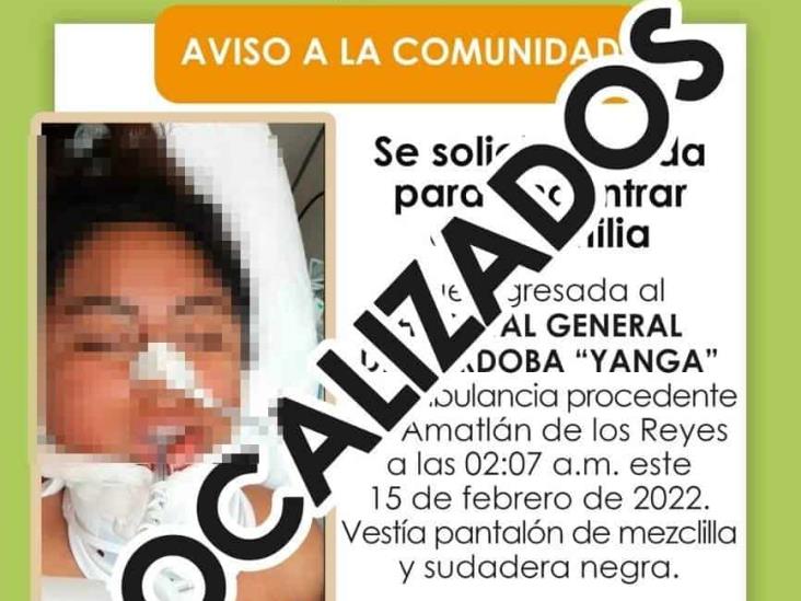 Identifican a jovencita que se debatía entre la vida y la muerte en boulevard Peñuela