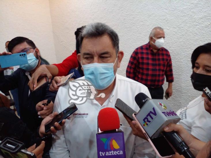 Coatza, en disposición de colaborar con Mando Único: alcalde