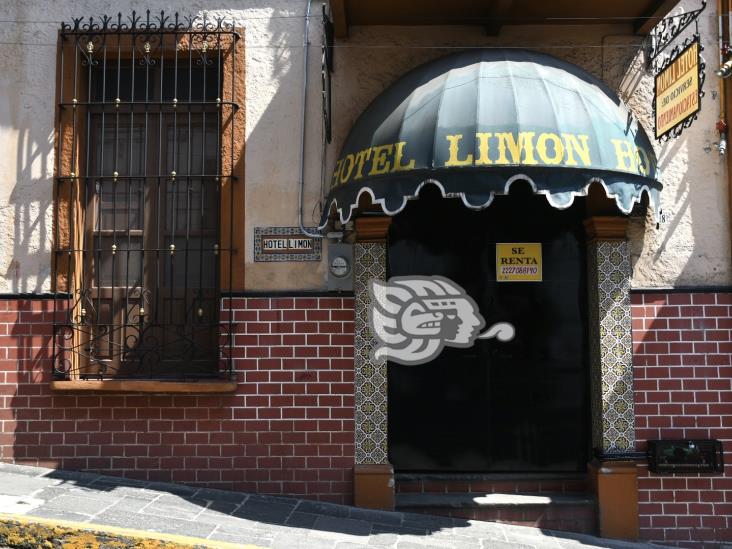 Tras cierre de emblemático hotel, habitantes de Xalapa urgen reactivación turística