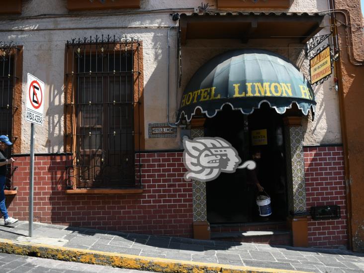 Siguen las afectaciones por pandemia; cierra el Hotel Limón de Xalapa